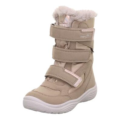 Superfit Crystal Warm Gefütterte Gore-tex Botte de Neige, Beige 4000, 34 EU - Publicité Superfit Crystal Warm Gefütterte Gore-tex Botte de Neige, Beige 4000, 34 EU - Publicité