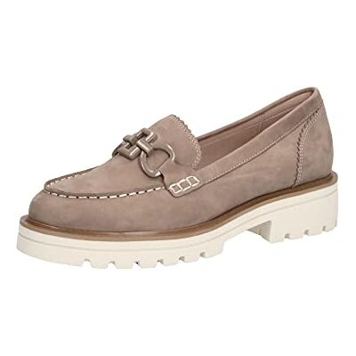 CAPRICE Femmes Slipper 9-9-24706-20 356 Largeur G Taille: 40 EU - Publicité CAPRICE Femmes Slipper 9-9-24706-20 356 Largeur G Taille: 40 EU - Publicité