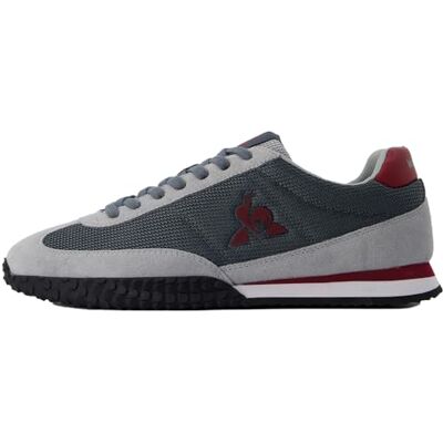 Le Coq Sportif Mixte Veloce I, Dark Slate New Droplet, 44 EU - Publicité Le Coq Sportif Mixte Veloce I, Dark Slate New Droplet, 44 EU - Publicité