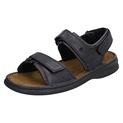 Josef Seibel 10104 Sandales Bout ouvert homme Noir (Schwarz/Brasil) 48 EU/13 UK - Publicité Josef Seibel 10104 Sandales Bout ouvert homme Noir (Schwarz/Brasil) 48 EU/13 UK - Publicité