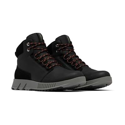 Sorel Mac Hill Lite Plus, Chaussures de Randonnée Imperméables pour Hommes - Publicité Sorel Mac Hill Lite Plus, Chaussures de Randonnée Imperméables pour Hommes - Publicité