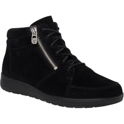 Ganter Bottes KlaraMode pour femme, Noir, 38.5 EU X-Weit - Publicité Ganter Bottes KlaraMode pour femme, Noir, 38.5 EU X-Weit - Publicité