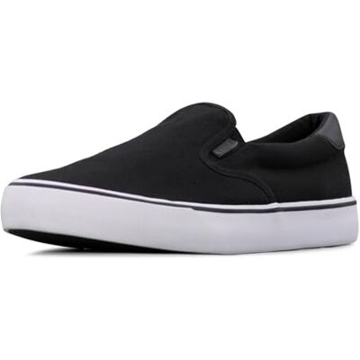 Lugz Baskets Tendance Clipper pour Homme, Noir/Blanc, 41 EU - Publicité Lugz Baskets Tendance Clipper pour Homme, Noir/Blanc, 41 EU - Publicité