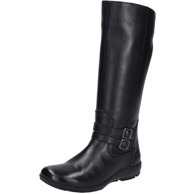 Josef Seibel Bottes Charlotte 10 noir, Couleur:noir, Taille:38 - Publicité Josef Seibel Bottes Charlotte 10 noir, Couleur:noir, Taille:38 - Publicité