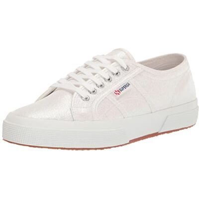 Superga Chaussures de Gymnastique 2750-lamew pour Femme, irisé, 37 EU - Publicité Superga Chaussures de Gymnastique 2750-lamew pour Femme, irisé, 37 EU - Publicité