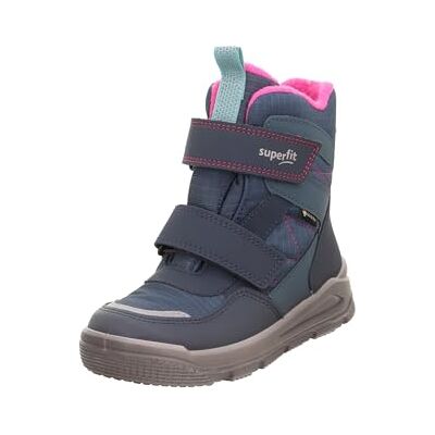 Superfit Mars Bottes de neige doublées chaudes Gore-Tex Bleu/rose 8010 Taille 36 EU, Bleu rose 8010, 36 EU - Publicité Superfit Mars Bottes de neige doublées chaudes Gore-Tex Bleu/rose 8010 Taille 36 EU, Bleu rose 8010, 36 EU - Publicité