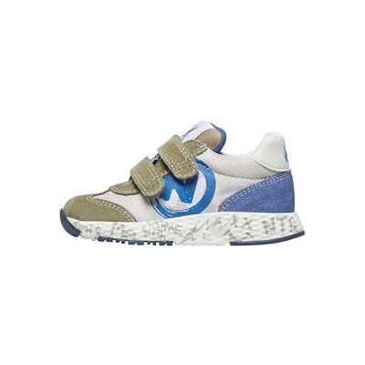 Naturino JESKO 2 VL, Chaussures pour Enfants, Kaki, 36 EU, Kaki, 36 EU - Publicité Naturino JESKO 2 VL, Chaussures pour Enfants, Kaki, 36 EU, Kaki, 36 EU - Publicité