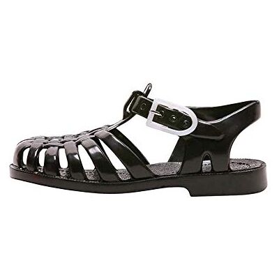 SUN noir Chaussures d'eau unissex MÉDUSE NOIR 35 - Publicité SUN noir Chaussures d'eau unissex MÉDUSE NOIR 35 - Publicité