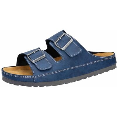 Lico Natural Man Mules pour Homme, Bleu Marine, 42 EU, Marine, 42 EU - Publicité Lico Natural Man Mules pour Homme, Bleu Marine, 42 EU, Marine, 42 EU - Publicité