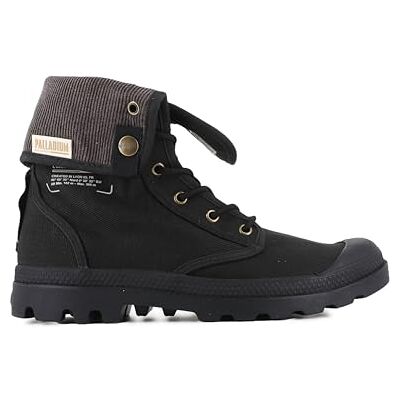 Palladium Mixte Baggy Michigan Bottine, Noir, 36 EU - Publicité Palladium Mixte Baggy Michigan Bottine, Noir, 36 EU - Publicité
