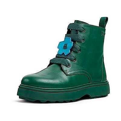 Camper Girls Norte Kids Ankle Boot, Green 015 Tws, 12.5 UK Child - Publicité Camper Girls Norte Kids Ankle Boot, Green 015 Tws, 12.5 UK Child - Publicité
