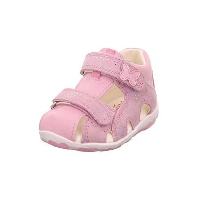 Superfit Fille Fanni Boty, Rose Rose 5510, 26 EU - Publicité Superfit Fille Fanni Boty, Rose Rose 5510, 26 EU - Publicité