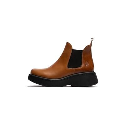 Fly London Femme MULK159FLY Fashion Boot, Milieu. Marron, 41 EU - Publicité Fly London Femme MULK159FLY Fashion Boot, Milieu. Marron, 41 EU - Publicité