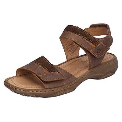 Josef Seibel Debra 19, Slingback Sandalen, Femme Marron (Castagne/Kombi 322) 38 EU - Publicité Josef Seibel Debra 19, Slingback Sandalen, Femme Marron (Castagne/Kombi 322) 38 EU - Publicité