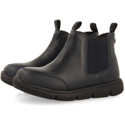 GIOSEPPO Otselic Botte Oxford, Bleu Marine, 36 EU - Publicité GIOSEPPO Otselic Botte Oxford, Bleu Marine, 36 EU - Publicité