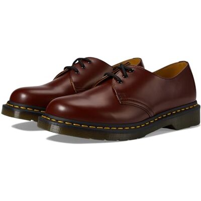 Dr. Martens 1461 59, Derby mixte adulte Rouge (Cherry Red Smooth), 43 EU - Publicité Dr. Martens 1461 59, Derby mixte adulte Rouge (Cherry Red Smooth), 43 EU - Publicité