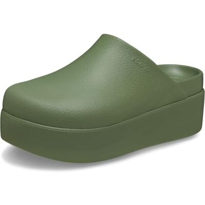 Crocs Femme,Dylan Platform Clog,Cargaison,38-39 - Publicité Crocs Femme,Dylan Platform Clog,Cargaison,38-39 - Publicité