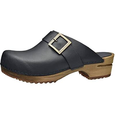 Sanita Urban open oil 453062, Chaussures femme Noir (black 2), 40 EU - Publicité Sanita Urban open oil 453062, Chaussures femme Noir (black 2), 40 EU - Publicité