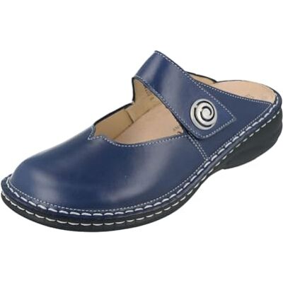 Finn Comfort Adult Canaro Bleu, bleu, 41 EU Large - Publicité Finn Comfort Adult Canaro Bleu, bleu, 41 EU Large - Publicité