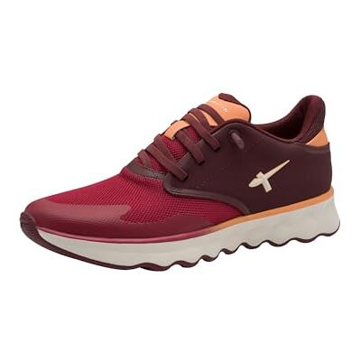 Tamaris Lacets végétaliens pour Femme, Rouge, 37 EU - Publicité Tamaris Lacets végétaliens pour Femme, Rouge, 37 EU - Publicité