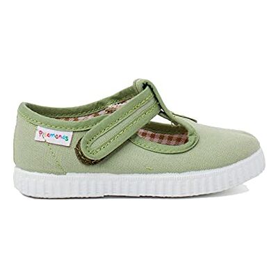 Pisamonas Salomés Garçon Style Sport Taille 22 Couleur Vert Fougère - Publicité Pisamonas Salomés Garçon Style Sport Taille 22 Couleur Vert Fougère - Publicité