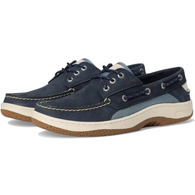 Sperry Eye Chaussures Bateau Billfish 3 œillets pour Homme, Bleu Marine, Pointure 40, 41 EU - Publicité Sperry Eye Chaussures Bateau Billfish 3 œillets pour Homme, Bleu Marine, Pointure 40, 41 EU - Publicité