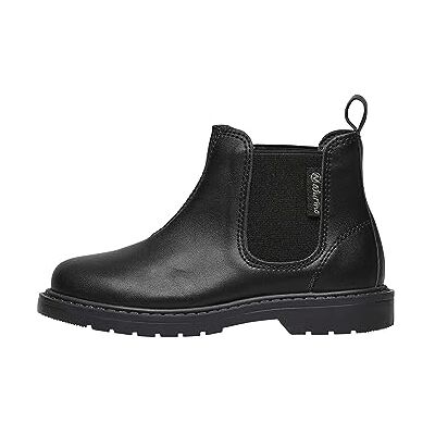 Naturino Bottines Chelsea en cuir de veau, Noir 39 - Publicité Naturino Bottines Chelsea en cuir de veau, Noir 39 - Publicité