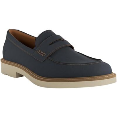 ECCO Mocassins London Penny pour homme, Nubuck ombré, 13-13.5 - Publicité ECCO Mocassins London Penny pour homme, Nubuck ombré, 13-13.5 - Publicité