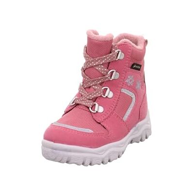 Superfit Bottes de neige pour bébé fille HUSKY1 PINK/ROSA 5500-19 EU - Publicité Superfit Bottes de neige pour bébé fille HUSKY1 PINK/ROSA 5500-19 EU - Publicité