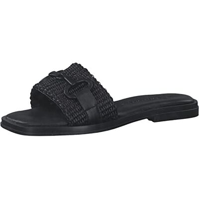 Tamaris Femme Mocassin, Noir, 37 EU - Publicité Tamaris Femme Mocassin, Noir, 37 EU - Publicité