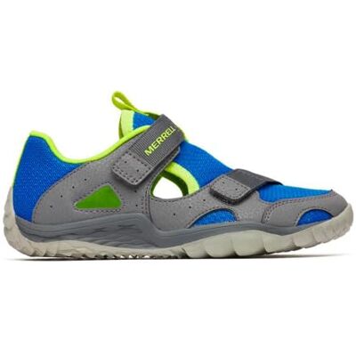 Merrell Hydro Quest Kid's,Grey/Blue/Lime 31 EU - Publicité Merrell Hydro Quest Kid's,Grey/Blue/Lime 31 EU - Publicité