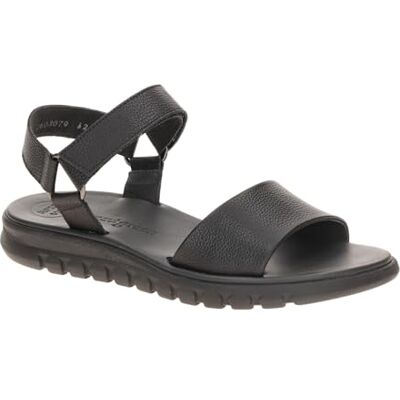 Paul Green 6219 Sandales pour femme, Noir , 41 EU - Publicité Paul Green 6219 Sandales pour femme, Noir , 41 EU - Publicité