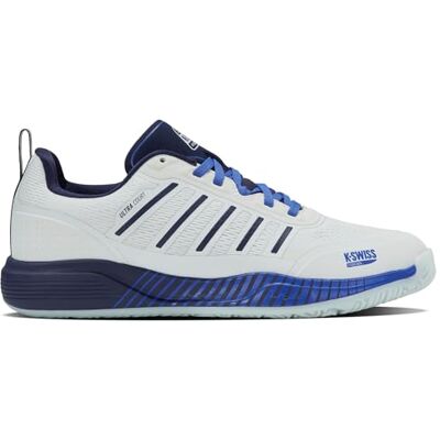 K-Swiss Kswiss Ultra Court PÁDEL Blanco/Lava NEÓN 04436-075-M - Publicité K-Swiss Kswiss Ultra Court PÁDEL Blanco/Lava NEÓN 04436-075-M - Publicité