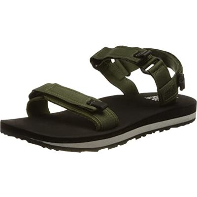 Jack Wolfskin Homme OUTFRESH SANDAL M Sandale, Kaki Noir, 44.5 EU - Publicité Jack Wolfskin Homme OUTFRESH SANDAL M Sandale, Kaki Noir, 44.5 EU - Publicité