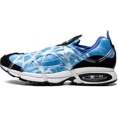Nike Homme Air Kukini Basket, Coast/Black/Signal, 44.5 EU - Publicité Nike Homme Air Kukini Basket, Coast/Black/Signal, 44.5 EU - Publicité