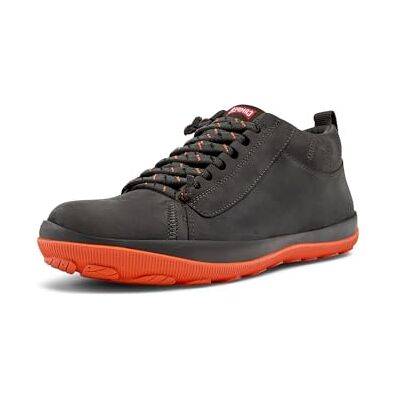 Camper Homme Peu Pista Gm Bottine Basket Gris foncé 040, 39 (EU) - Publicité Camper Homme Peu Pista Gm Bottine Basket Gris foncé 040, 39 (EU) - Publicité