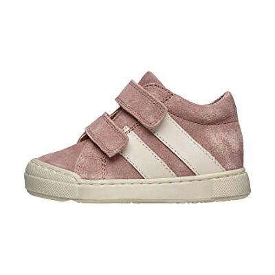 Falcotto Bébé fille Gazer Vl Chausson, Rose, 18 EU - Publicité Falcotto Bébé fille Gazer Vl Chausson, Rose, 18 EU - Publicité