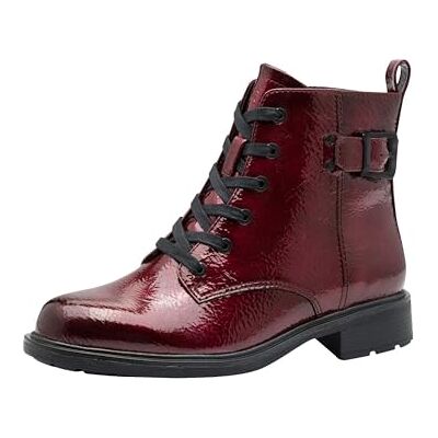 Jana bottines femme avec boucle vegan, Vino Patent, 40 EU - Publicité Jana bottines femme avec boucle vegan, Vino Patent, 40 EU - Publicité