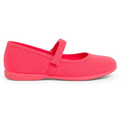 Pisamonas Babies À Scratch Fin en Toile pour Fille Taille 30 Couleur Corail - Publicité Pisamonas Babies À Scratch Fin en Toile pour Fille Taille 30 Couleur Corail - Publicité
