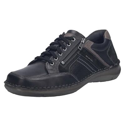 Josef Seibel Chaussure New Anvers 87 Noir, Couleur:Noir, Taille:40 - Publicité Josef Seibel Chaussure New Anvers 87 Noir, Couleur:Noir, Taille:40 - Publicité
