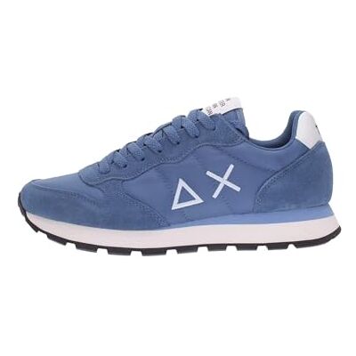 Sneaker Uomo Sun68 Tom Solid Avio Scuro, 42 - Publicité Sneaker Uomo Sun68 Tom Solid Avio Scuro, 42 - Publicité
