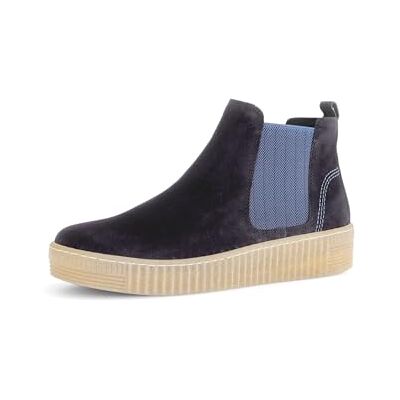 Gabor Bottines Chelsea pour femme, Bottines pour femmes, 40.5 EU - Publicité Gabor Bottines Chelsea pour femme, Bottines pour femmes, 40.5 EU - Publicité