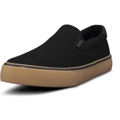 Lugz Baskets Clipper pour Homme, Noir/Gomme/Noir, 38.5 EU - Publicité Lugz Baskets Clipper pour Homme, Noir/Gomme/Noir, 38.5 EU - Publicité