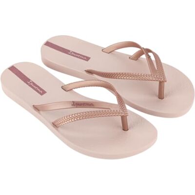 Ipanema - Couleur Rose, Taille 38 EU - Publicité Ipanema - Couleur Rose, Taille 38 EU - Publicité