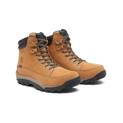 Timberland Homme Rime Ridge Bottes de randonnée, Wheat, 44.5 EU - Publicité Timberland Homme Rime Ridge Bottes de randonnée, Wheat, 44.5 EU - Publicité