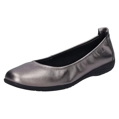 Josef Seibel Ballerine Fenja 01 Gris, Couleur:Gris, Taille:42 - Publicité Josef Seibel Ballerine Fenja 01 Gris, Couleur:Gris, Taille:42 - Publicité