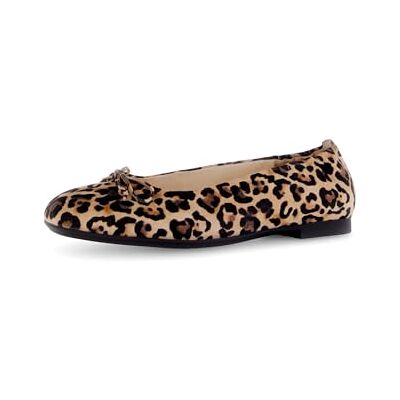 Gabor Ballerines classiques pour femme, Naturel 90, 39 EU - Publicité Gabor Ballerines classiques pour femme, Naturel 90, 39 EU - Publicité