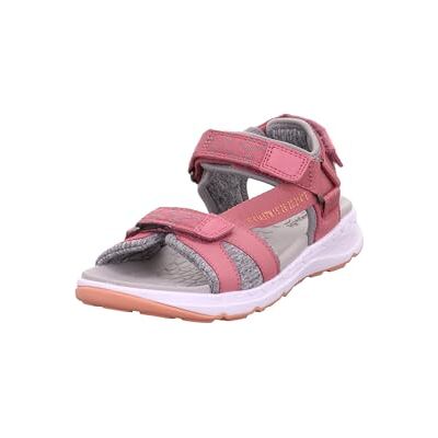 Superfit Sandales Criss Cross pour fille., Rose Orange 5500, 31 EU - Publicité Superfit Sandales Criss Cross pour fille., Rose Orange 5500, 31 EU - Publicité