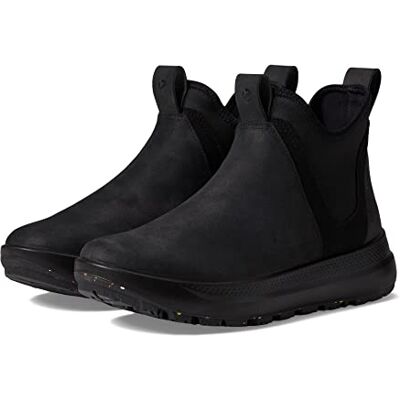 ECCO Women's Solice Chelsea Boot, Noir, 36 EU - Publicité ECCO Women's Solice Chelsea Boot, Noir, 36 EU - Publicité