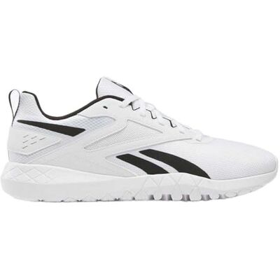 Reebok Baskets Flexagon Energy TR 4 pour Homme, FTWR White Black, 44.5 EU - Publicité Reebok Baskets Flexagon Energy TR 4 pour Homme, FTWR White Black, 44.5 EU - Publicité